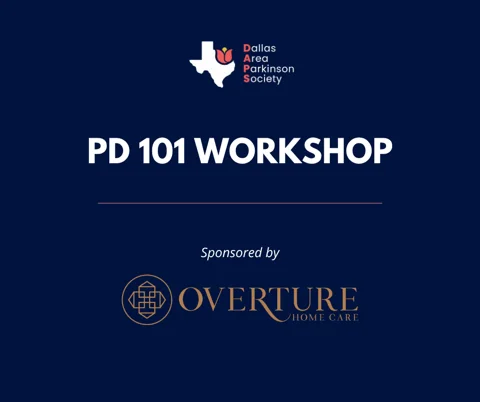 DAPS PD 101 Workshop flyer