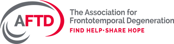The Association for Frontotemporal Degeneration logo