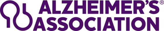 Alzheimer’s Association logo