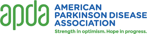 American Parkinson Disease Association logo