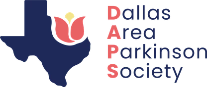 Dallas Area Parkinson Society logo