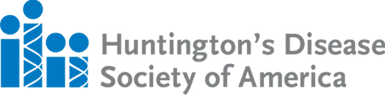 Huntington’s Disease Society of America logo