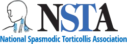 National Spasmodic Torticollis Association logo