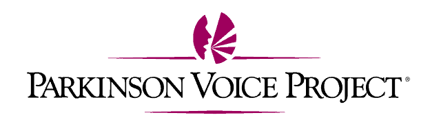 Parkinson Voice Project logo