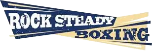 Rock Steady Boxing logo