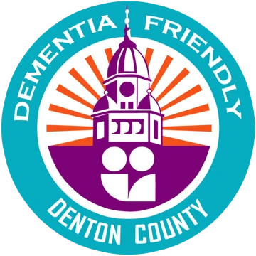 Dementia Friendly Denton County logo