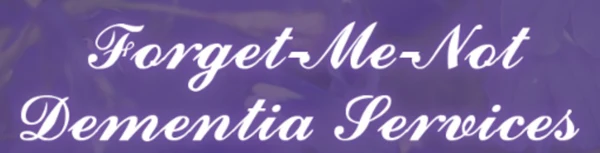 Forget-Me-Not Dementia Services logo